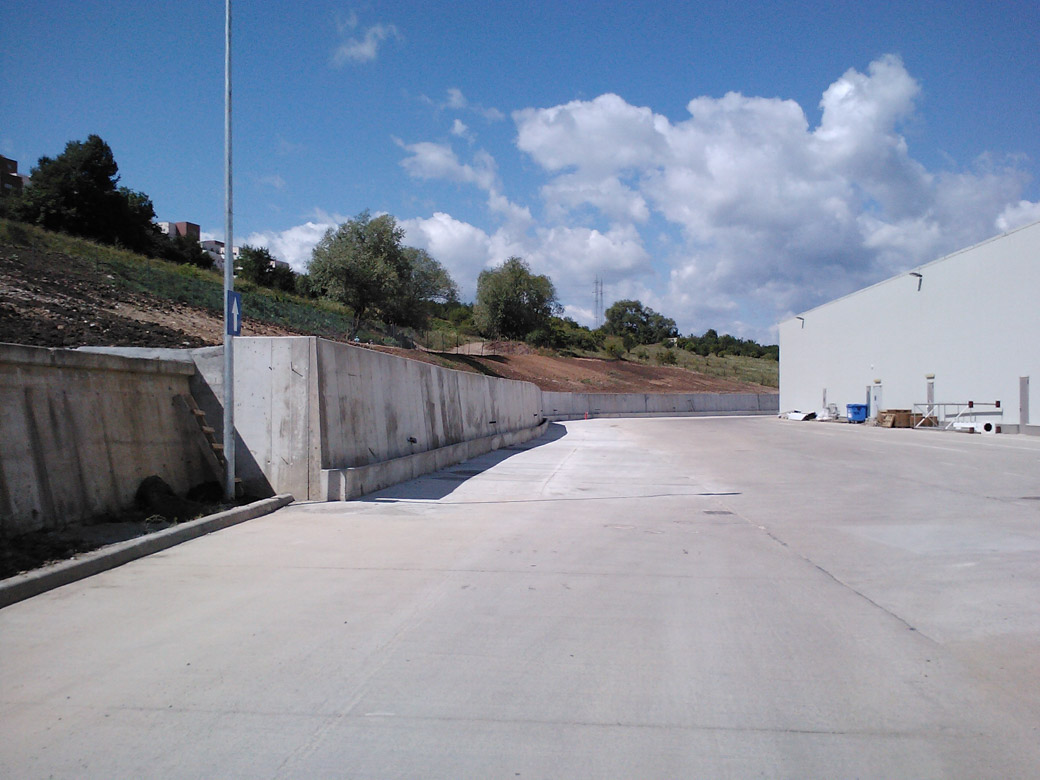 proiecte de infrastructura